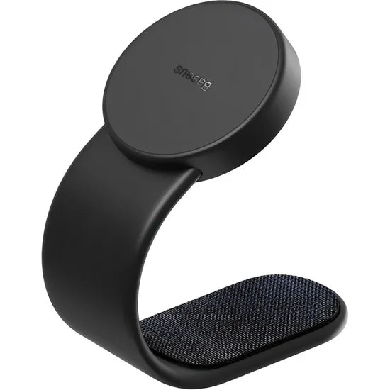 SOPORTE CELULAR MAGNETICO P/ AUTO BASEUS C02/ADHESIVO BLACK SUCC000201 1 AÑO GTA
