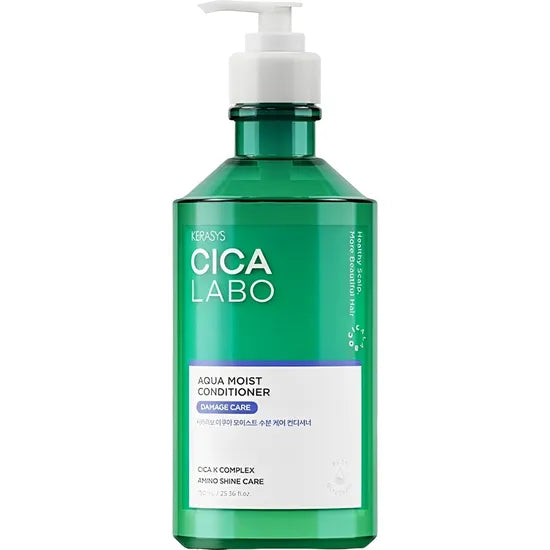 KERASYS CICA LABO AQUA MOIST ACONDICIONADOR 750ML Product