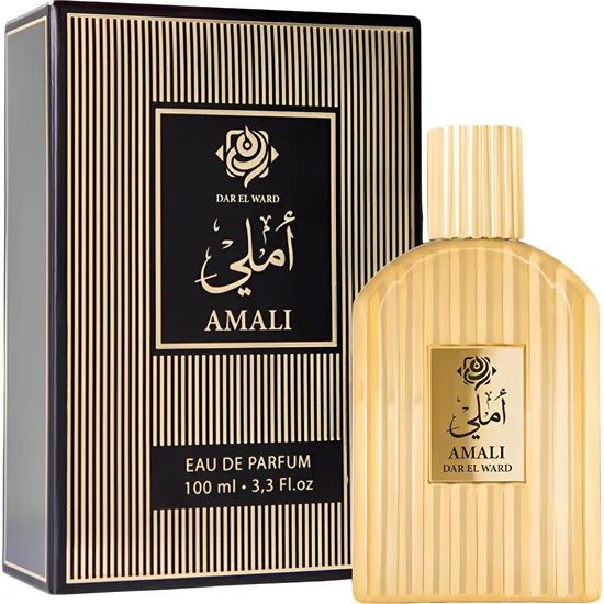PERFUME  DAR EL WARD AMALI EDP 100ML - UNISEX Product