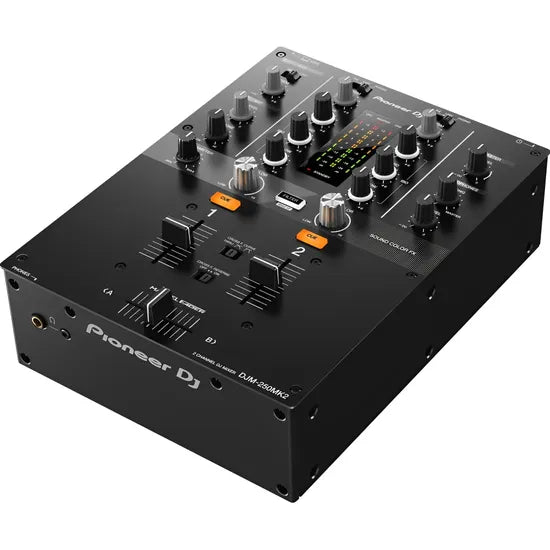 MIXER PIONEER DJ DJM-250MK2 REKORDBOX DVS BLACK Product