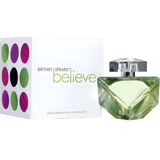 PERFUME  BRITNEY S. BELIEVE EDP 100ML-FEMENINO Product