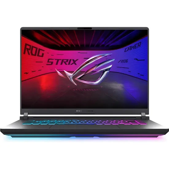 NOTEBOOK ASUS ROG STRIX G615JMR-AS74 I7-14650HX/16GBD5/1TBSSD/16""/IPS/165HZ/RTX5060 8GB/W11/ING/GR