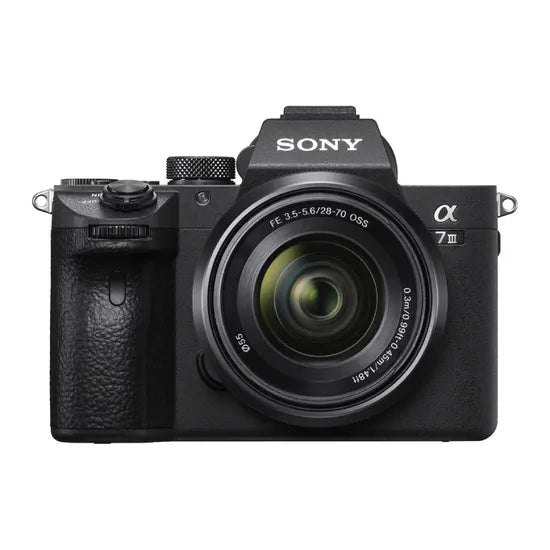 CAMARA SONY (GB) A7 III (ILCE-7M3K) KIT 28-70MM