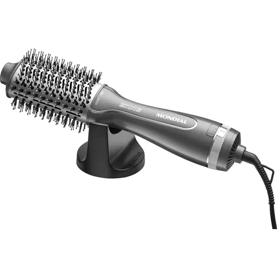 CEPILLO SECADOR MONDIAL SPACE SHINE ES-20 1300W/220V GREY Product