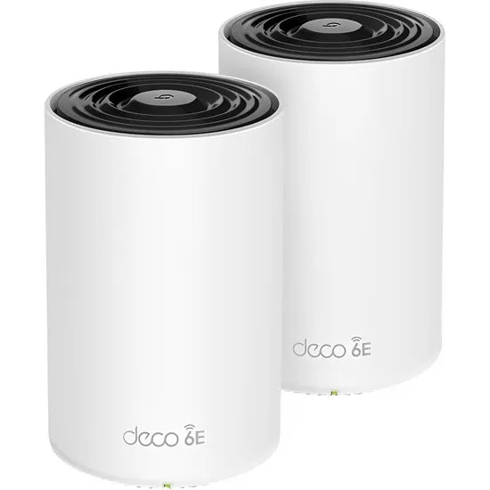 TP-LINK ROUTER DECO XE75 AXE5400/WIFI6E (2 PACK) Product