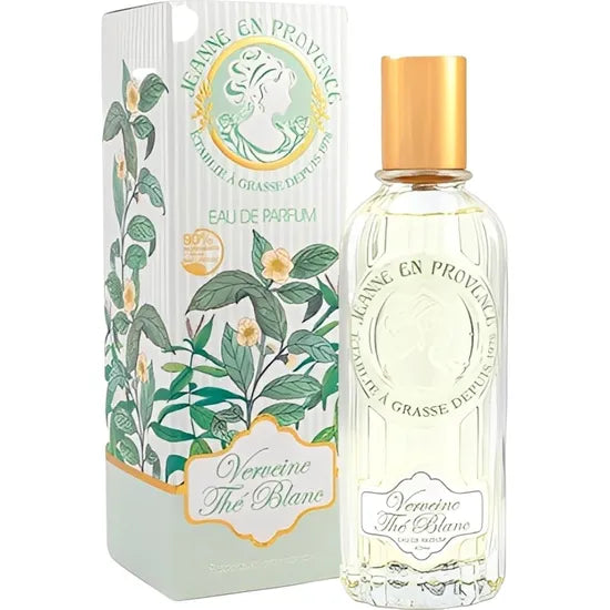 PERFUME  JEANNE EN PROVENCE  VERVEINE THE BLANC EDP 60ML - FEMENINO