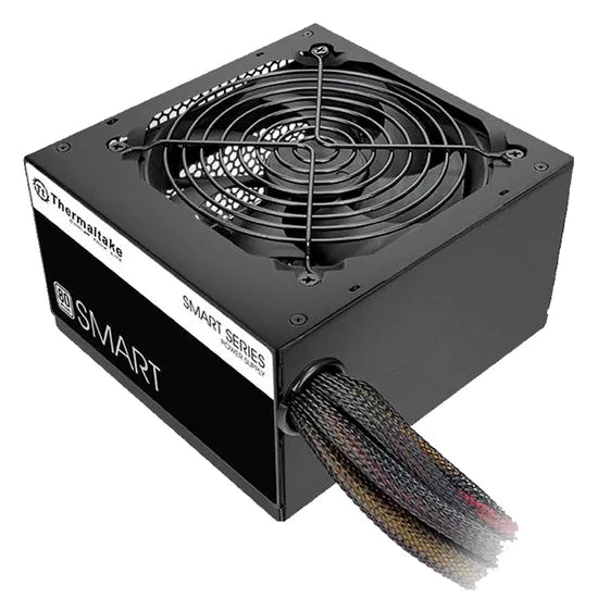 FUENTE THERMALTAKE 500W 80PLUS SMART WHITE PS-SPD-0500NPCWUS-W