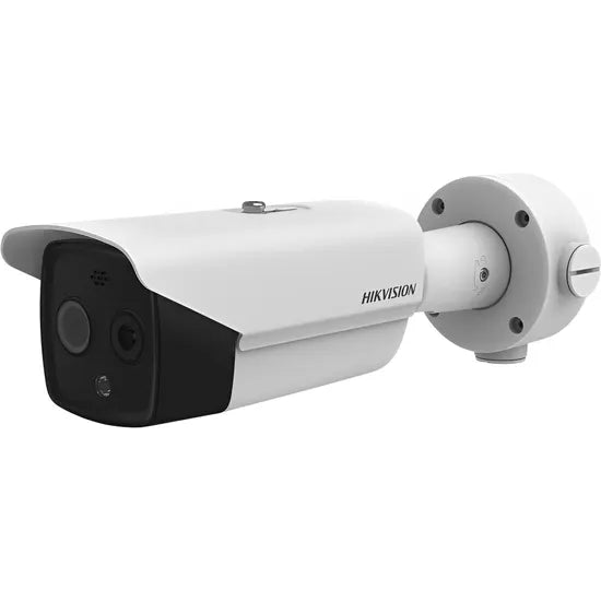 CAMARA DE SEGURIDAD HIKVISION CAM IP BULLET DS-2TD2617-10/QA THERMAL & OPTICAL BI-SPECTRUM Product