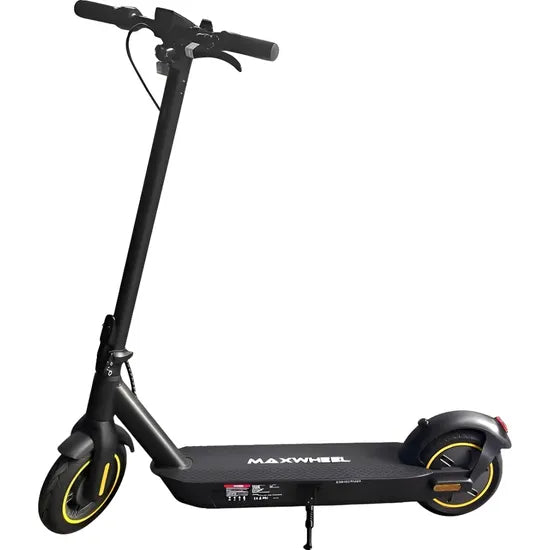 PATINETA ELECTRICA MAXWHEEL E9G 10""/30KM-H/120KG-CARGA/30KM-RANGO/350W