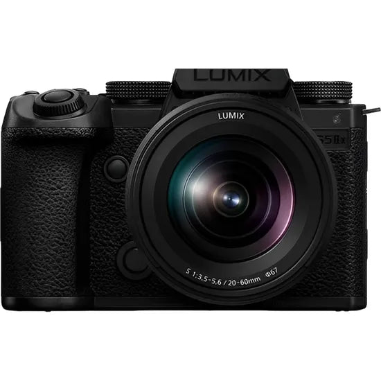 CAMARA PANASONIC LUMIX S5 IIX KIT 20-60MM F/3.5-5.6