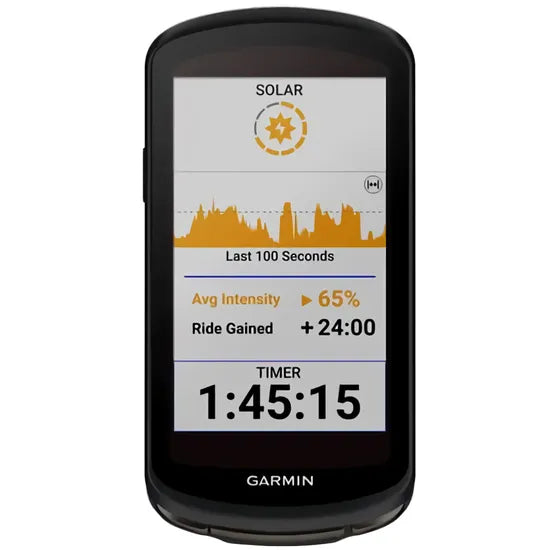 GPS GARMIN EDGE 1040 SOLAR 010-02503-20