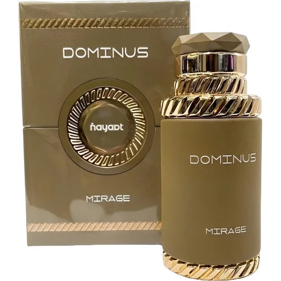 PERFUME  ORIENTICA NAYAAT DOMINUS MIRAGE EDP 90ML - UNISEX