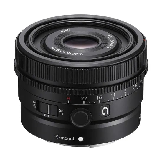 LENTE SONY (GB) SEL FE 40MM F/2.5G Product