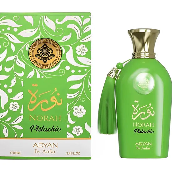 PERFUME  ADYAN NORAH PISTACHIO EDP 100ML - UNISEX Product
