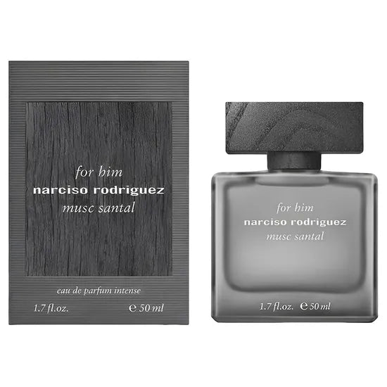 PERFUME  NARCISO RODRIGUEZ MUSC SANTAL EDP INTENSE 50ML - MASCULINO Product