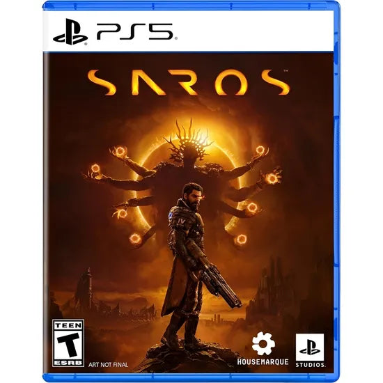 J PS5 SAROS