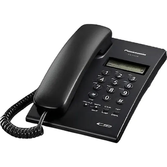 TELEFONO PANASONIC KX-TSC73 BLACK