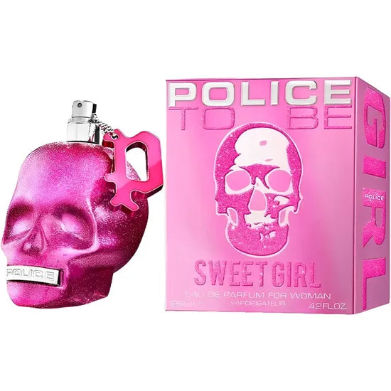 PERFUME  POLICE TO BE SWEET GIRL EDP 125ML -FEMENINO Product
