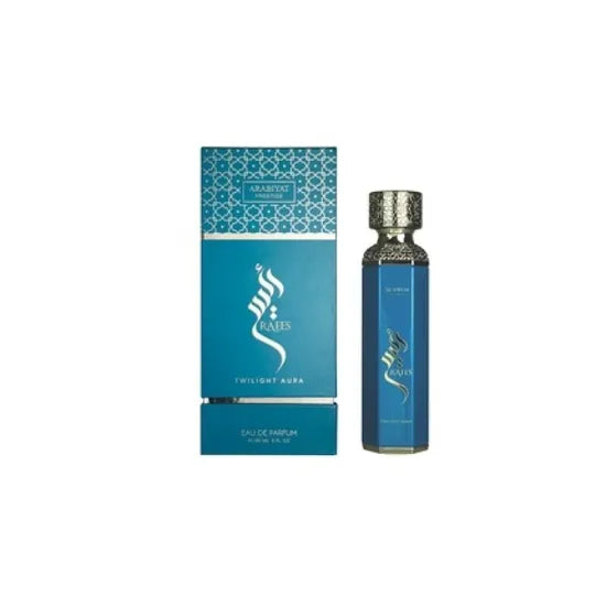 PERFUME  ARABIYAT RAEES TWILIGHT AURA EDP 180ML – UNISEX
