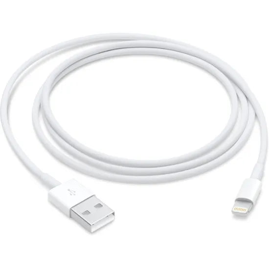 APPLE AC CABLE LIGHTNING USB MUQW3AM/A 1M