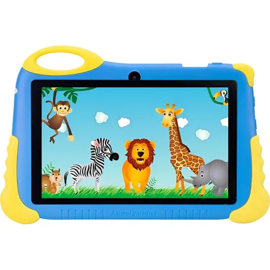 TABLET C IDEA CM78 KIDS 7"" 8GB/256GB PEN+ACCS KIDS BLUE