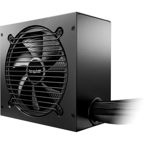 FUENTE BE QUIET! PURE POWER 12 1000W / 80 PLUS GOLD / BLACK (BP005U2) 1GTA.BR