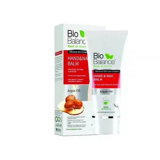 CREMA DE MANOS BIOBALANCE KARITE 60ML Product