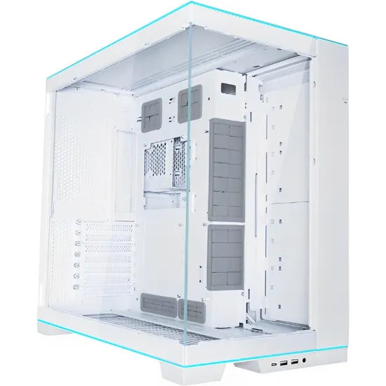 GABINETE LIAN LI DYNAMIC EVO RGB O11DERGBW WHITE Product