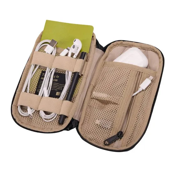 CASE LOGIC INVIGO ECO ACCESSORY CASE MINI INVIAC101 BLACK Product