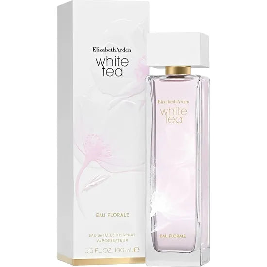 PERFUME  ELIZABETH A. WHITE TEA EAU FLORALE EDT 100ML - FEMENINO Product