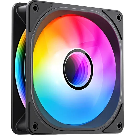 COOLER FAN JONSBO FR-606BR 120MM BLACK