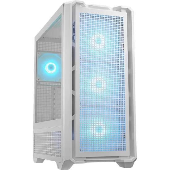 GABINETE COUGAR MX600 RGB 4 FAN MESH WHITE Product