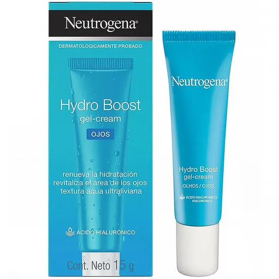 CONTORNO DE OJOS NEUTROGENA HYDRO BOOST 15G Product