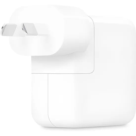 APPLE AC CARGADOR DUAL USB-C 35W MNWP3X/A (ARG)