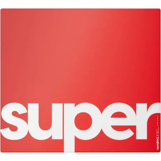 MOUSE PAD PULSAR SUPERGLIDE PAD 3 XLE TYPE-S RED SGPXLER3S Product