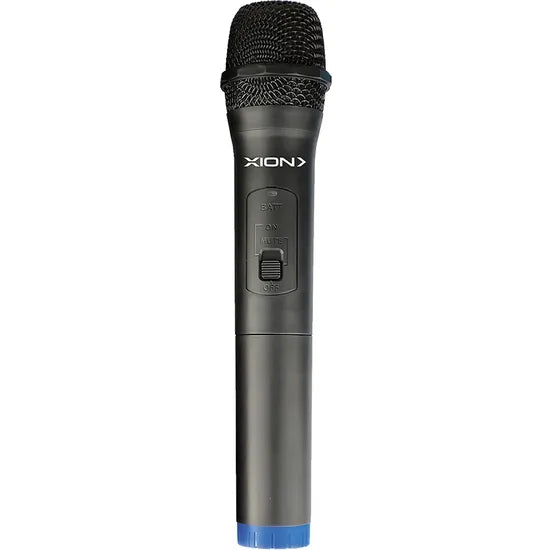 MICROFONO DE MANO WIRELESS XION XI-MICW Product