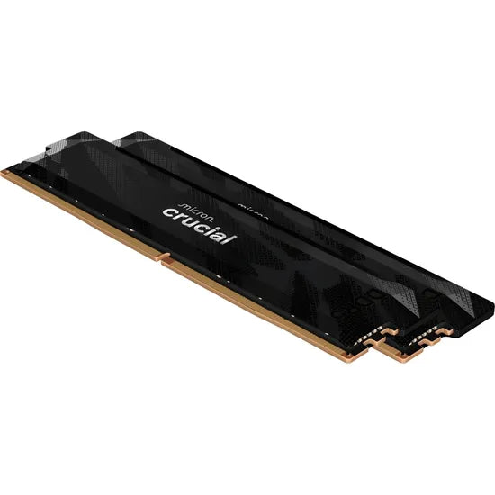 MEMORIA RAM DDR5 32GB (2X16G)/6400MHZ CRUCIAL PRO CP2K16G64C32U5B Product