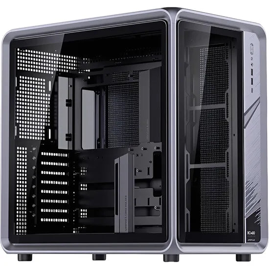 GABINETE JONSBO BO400CG ATX/MID TOWER/GRAY