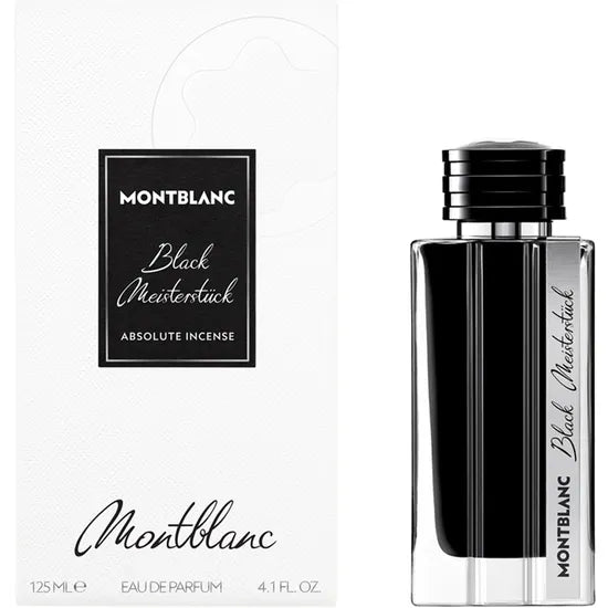 PERFUME  MONT BLANC BLACK MEISTERSTUCK EDP 125ML- MASCULINO Product