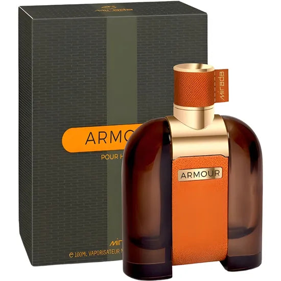 PERFUME  MIRADA ARMOUR 100ML EDT -MASCULINO
