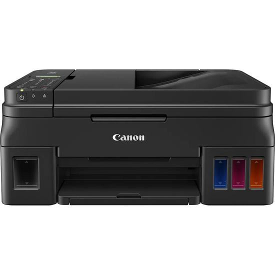 Impresora Bivolt Inalámbrica Multifuncional Canon Pixma G4110