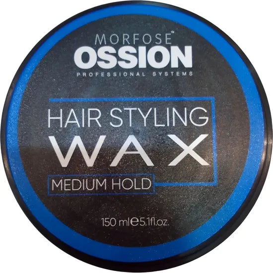 OSSION CERA PARA CABELLO FIJACION MEDIA 150ML Product