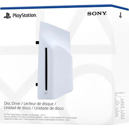 DISC DRIVE P/PS5 DIGITAL