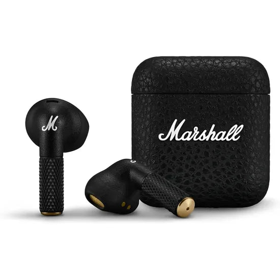 AURICULAR MARSHALL MINOR IV BT IN-EAR BLACK Product