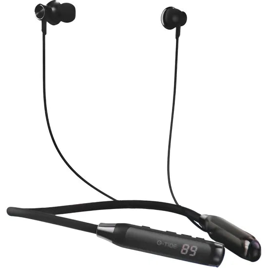 AURICULAR G-TIDE EG22 BT BLACK NECKBAND Product