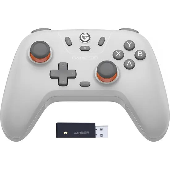 CONTROL  GAMESIR T4N NOVA LITE ASH GRAY PC/WIRELESS + CASE Product