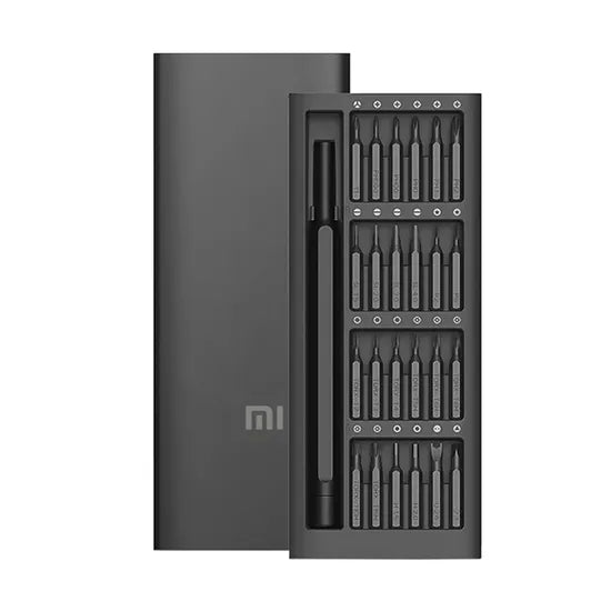 KIT DE DESTORNILLADORES XIAOMI MI PRECISION SCREWDRIVER MJJXLSD002QW/GRAY Product
