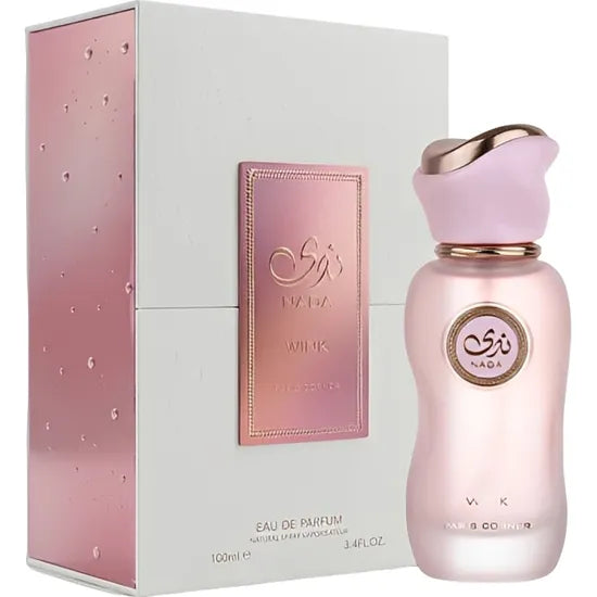 PERFUME  PARIS CORNER NADA WINK EDP 100ML – UNISEX