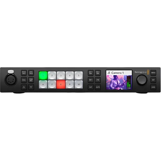 BLACKMAGIC ATEM 1 M/E COSTELLATION UHD 4K (SWATEMSCN2/2ME1/4K)