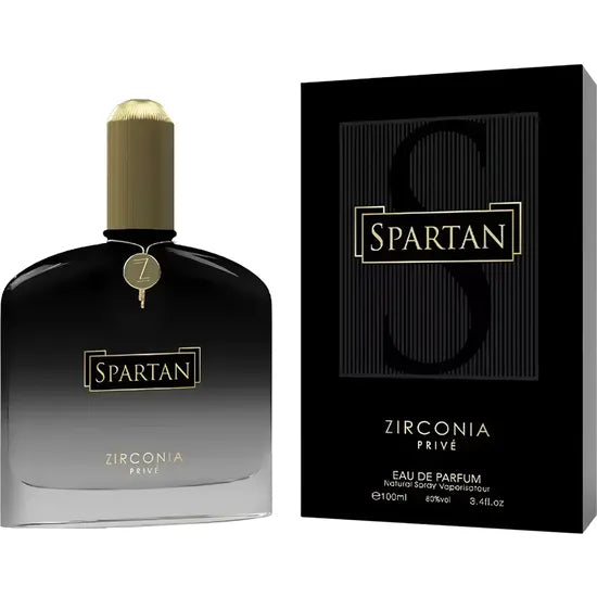 PERFUME  ZIRCONIA PRIVE SPARTAN EDP 100ML Product